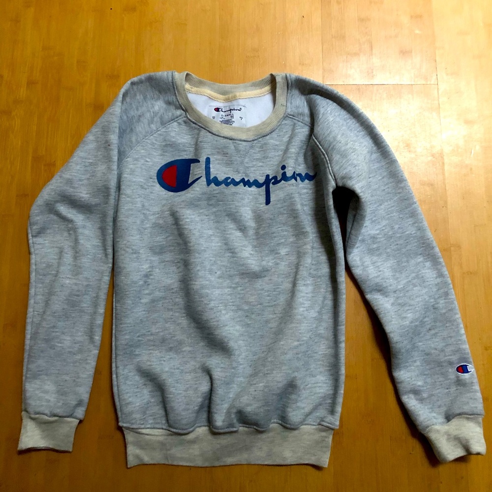 Brand new champion sweater